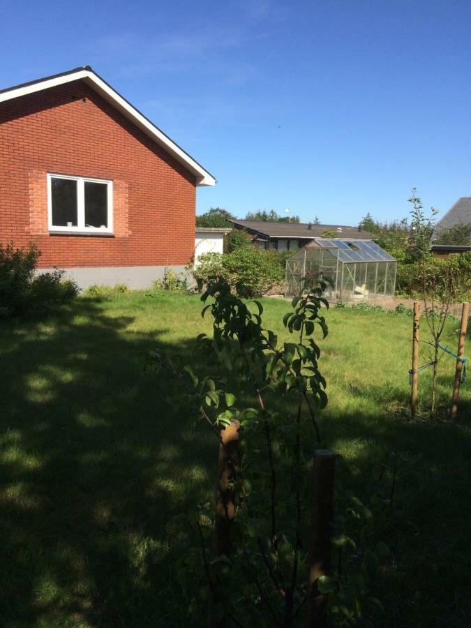 Gaestehus Hovslund Rodekro Luaran gambar
