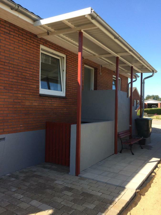 Gaestehus Hovslund Rodekro Luaran gambar